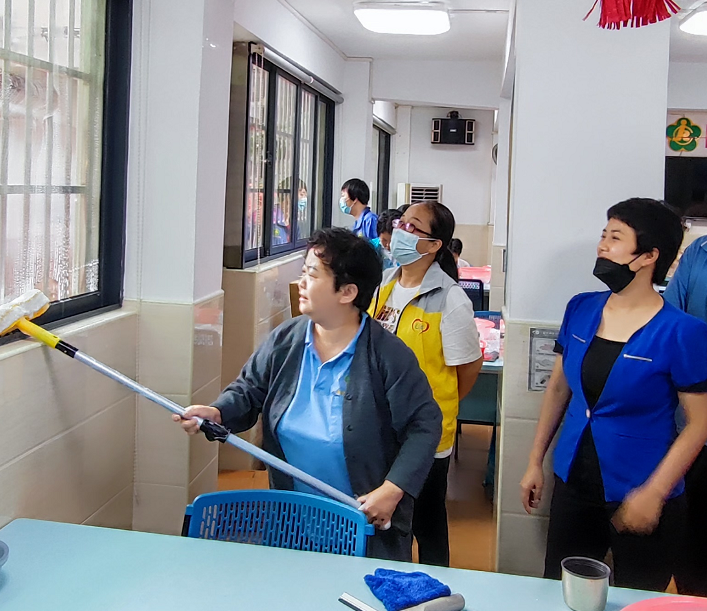 同輝家政 同輝家政