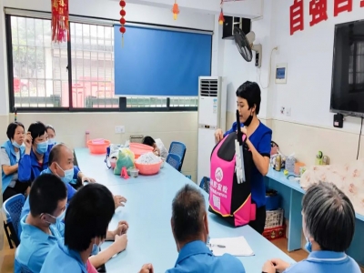 “輔助就業(yè)，愛(ài)路相伴”！托起殘疾人的花樣人生