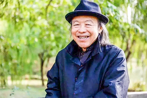 林清玄，